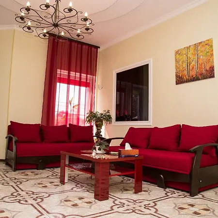 12 Months Mini Hotel