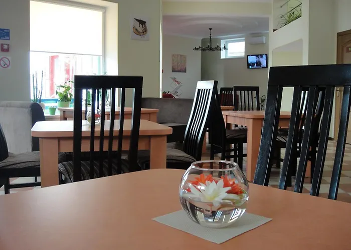 12 Months Mini Hotel 3*