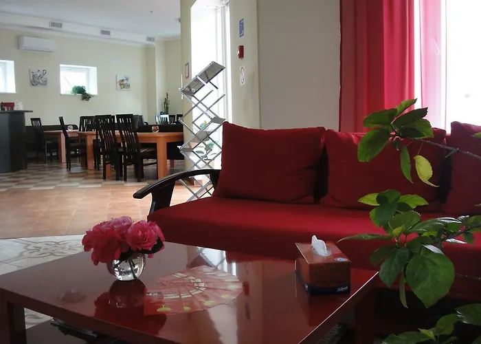 12 Months Mini Hotel