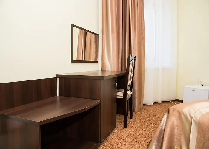 12 Months Mini Hotel