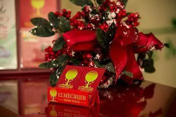 12 Months Mini Hotel Odesa