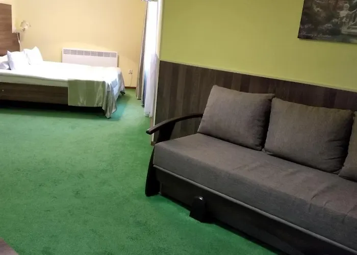 Hotel 12 Months Mini Odesa