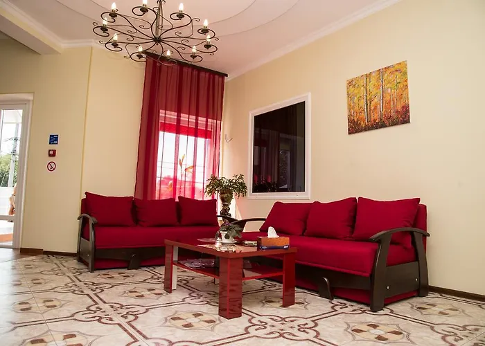 12 Months Mini Hotel